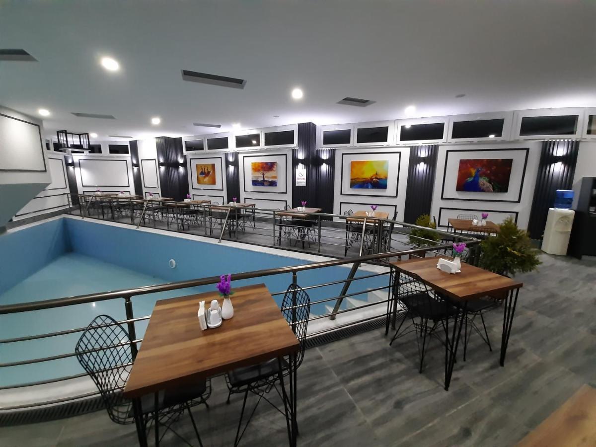 Asiwa Hotel Eskişehir Extérieur photo