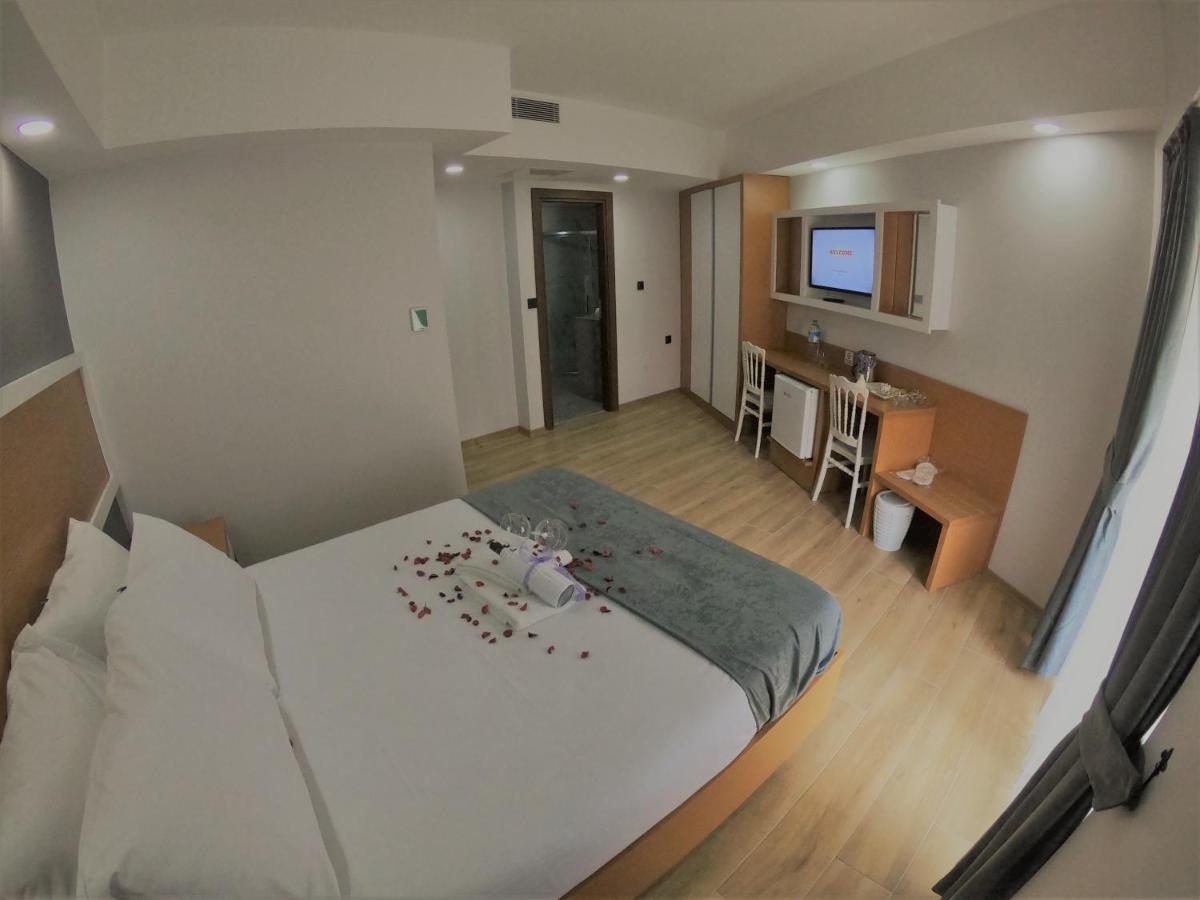 Asiwa Hotel Eskişehir Extérieur photo