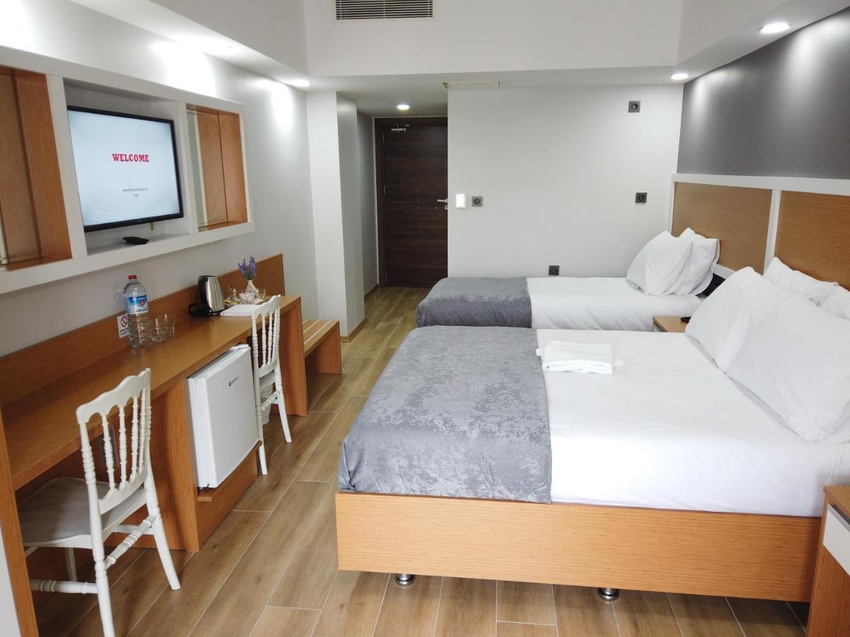 Asiwa Hotel Eskişehir Extérieur photo