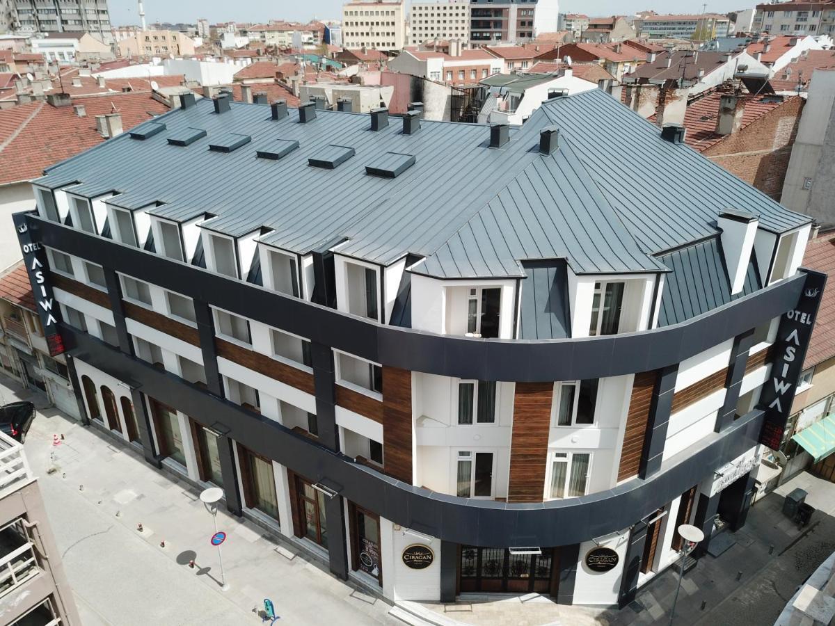 Asiwa Hotel Eskişehir Extérieur photo