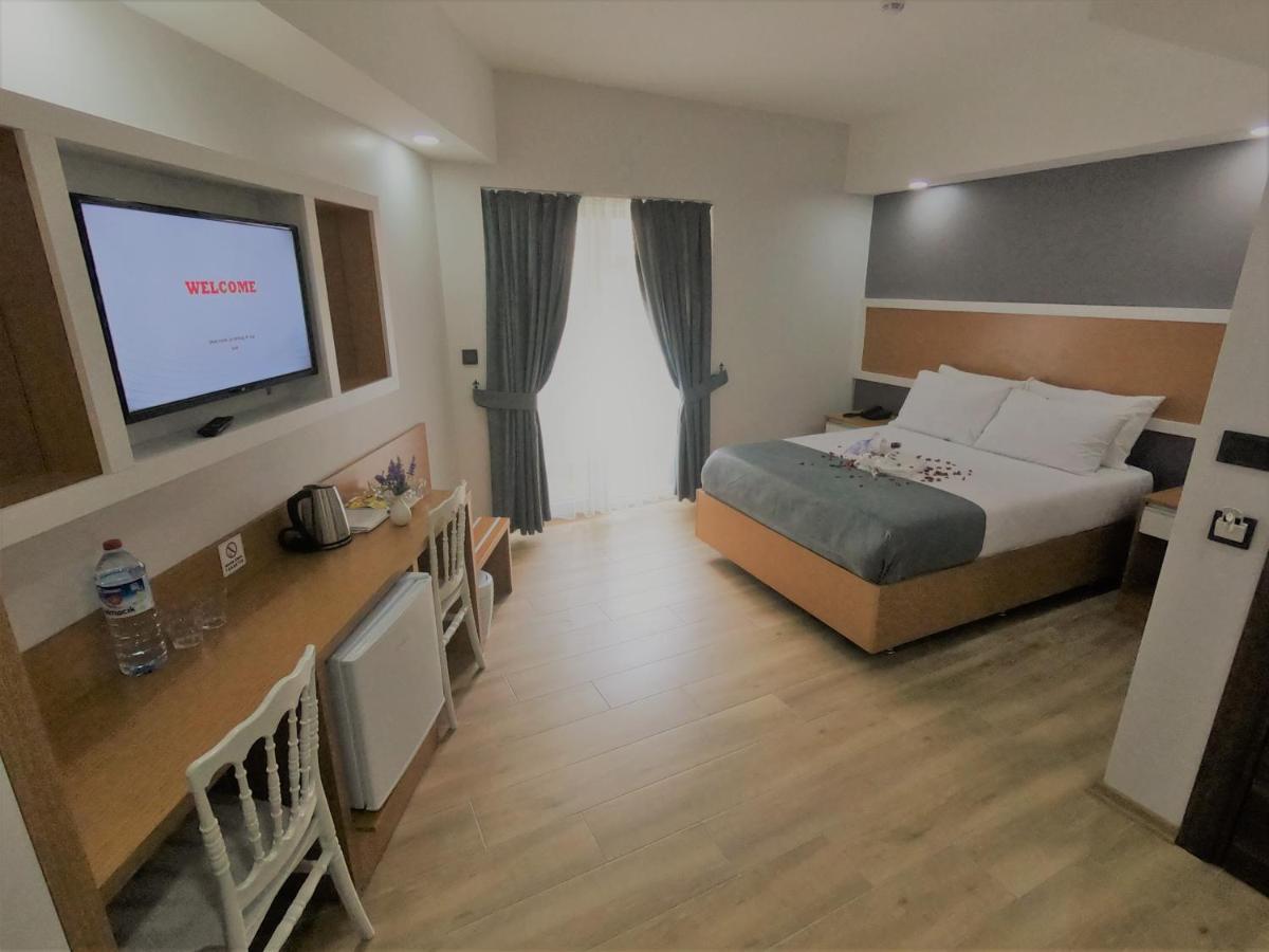 Asiwa Hotel Eskişehir Extérieur photo