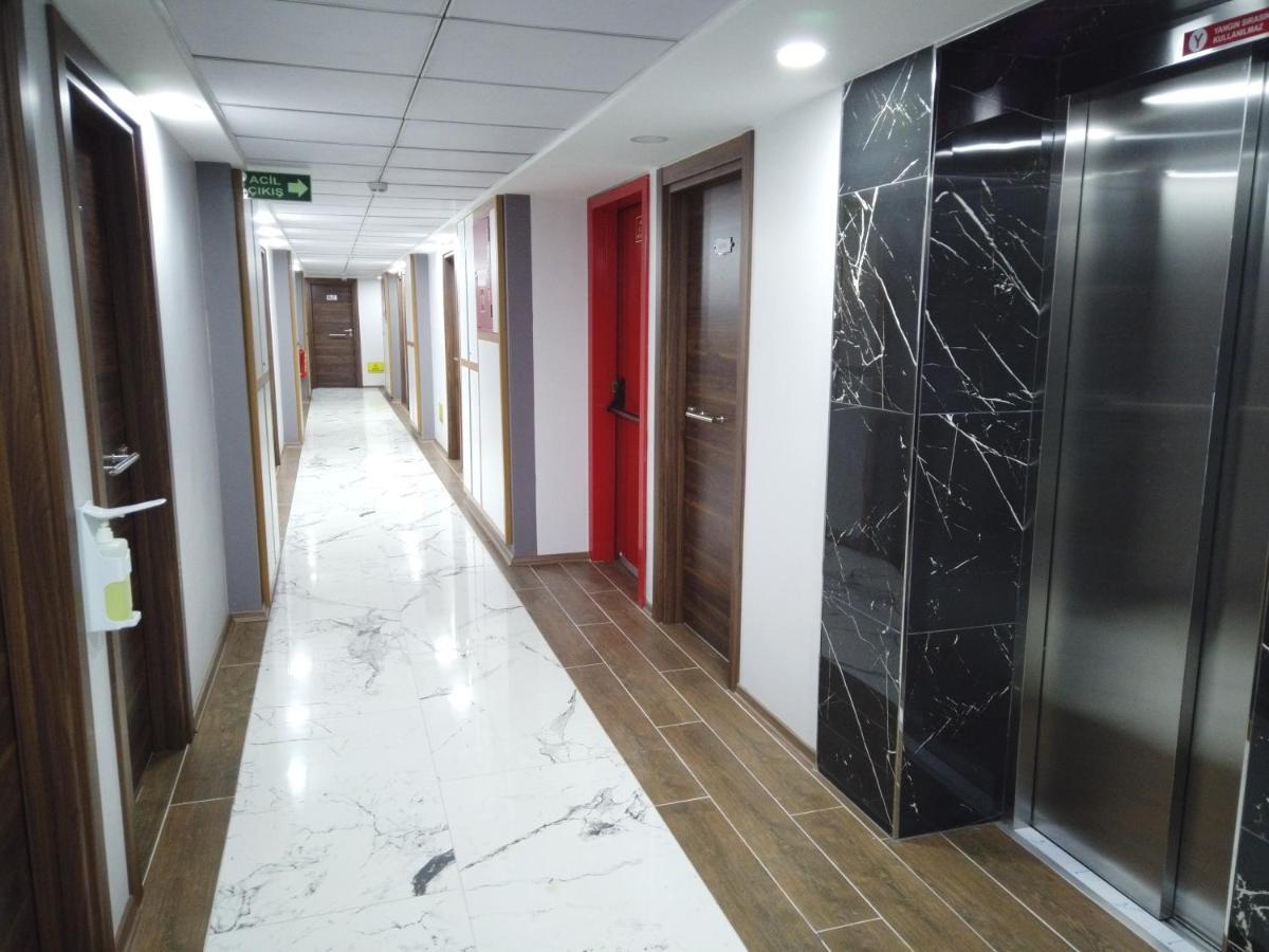 Asiwa Hotel Eskişehir Extérieur photo