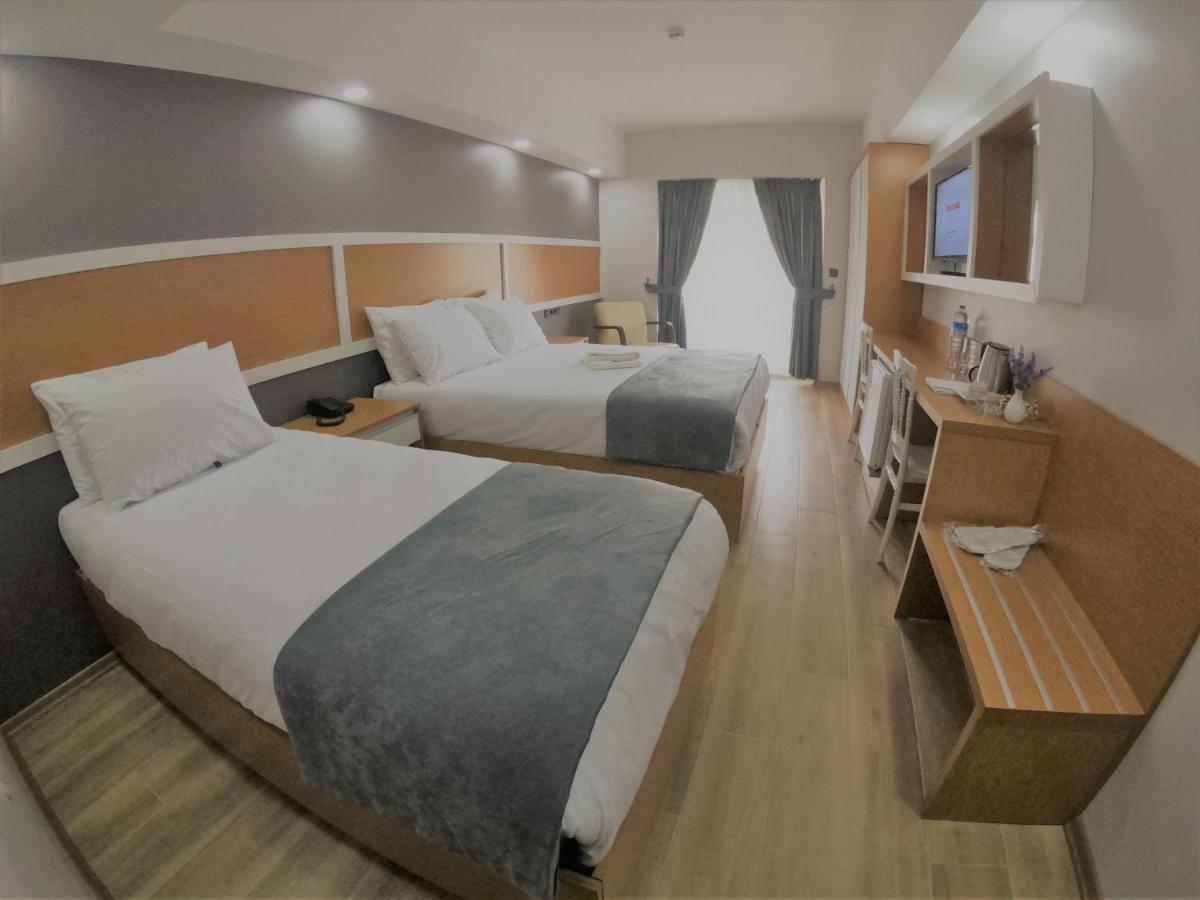 Asiwa Hotel Eskişehir Extérieur photo